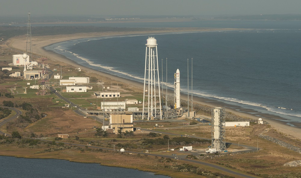 WASHINGTON — The new head of Virginia’s commercial spaceport on Wallops Island says he wants to increase launch activity at the site, while acknow