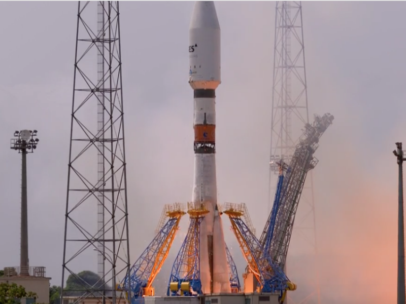 Arianespace Soyuz O3b 13-16