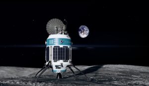 "By leveraging commercial launchers, orbiters, landers, and platforms, NASA will be able to explore and conduct science on the moon far more quickly and cost-effectively than if the agency was planning a more traditional exploration strategy," writes Moon Express CEO Bob Richards. Credit: Moon Express