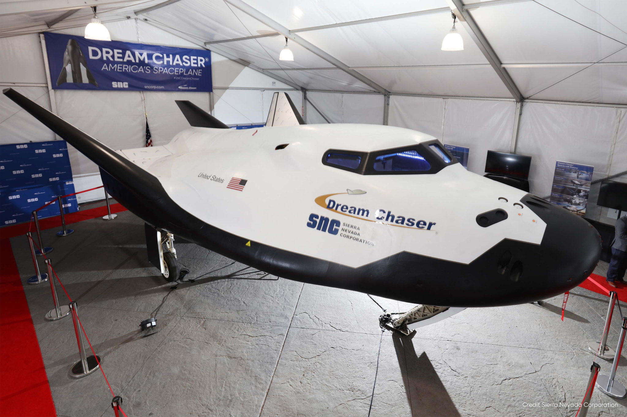 Sierra Nevada weighing options for launching future Dream Chaser missions -  SpaceNews