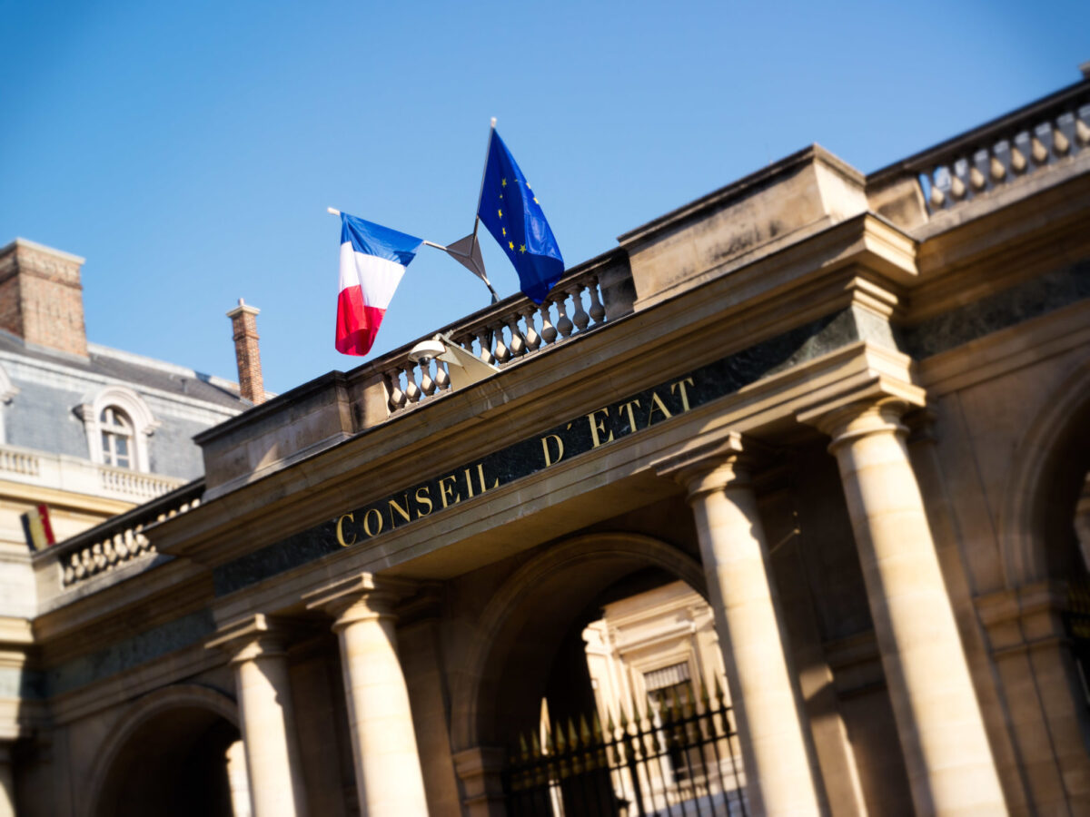 France Council of State