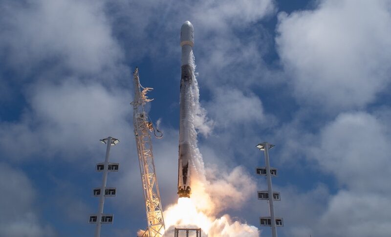 Falcon 9 GRACE-FO launch