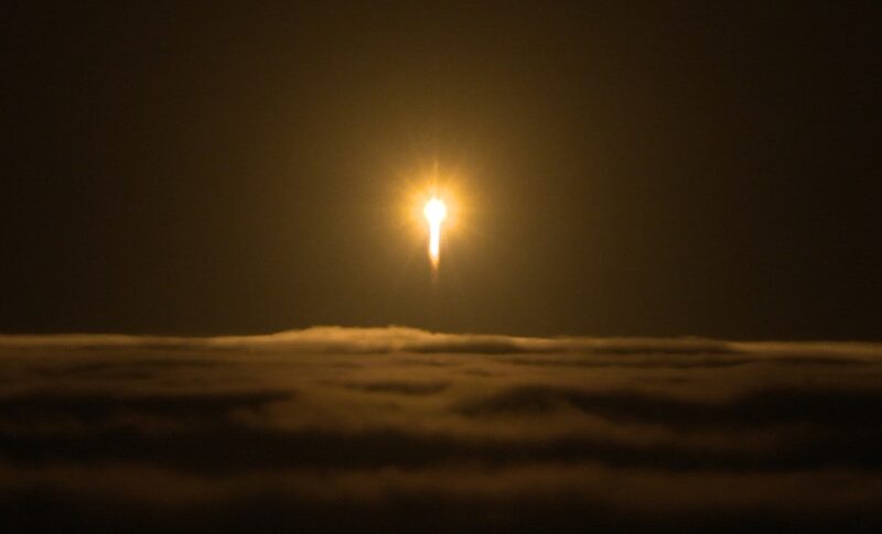NASA Atlas 5 InSight launch