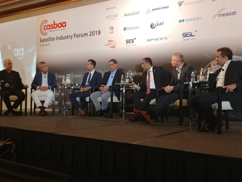 CASBAA 2018 Panel
