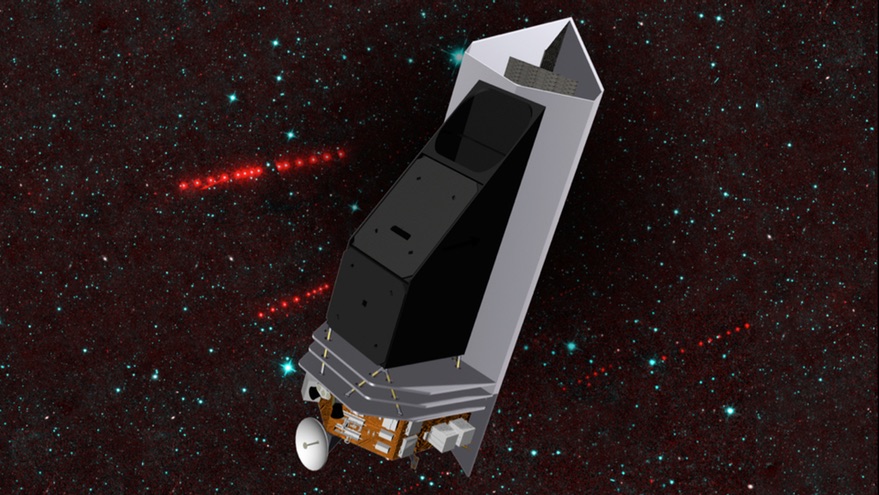 NEO Surveyor launch delayed despite funding boost