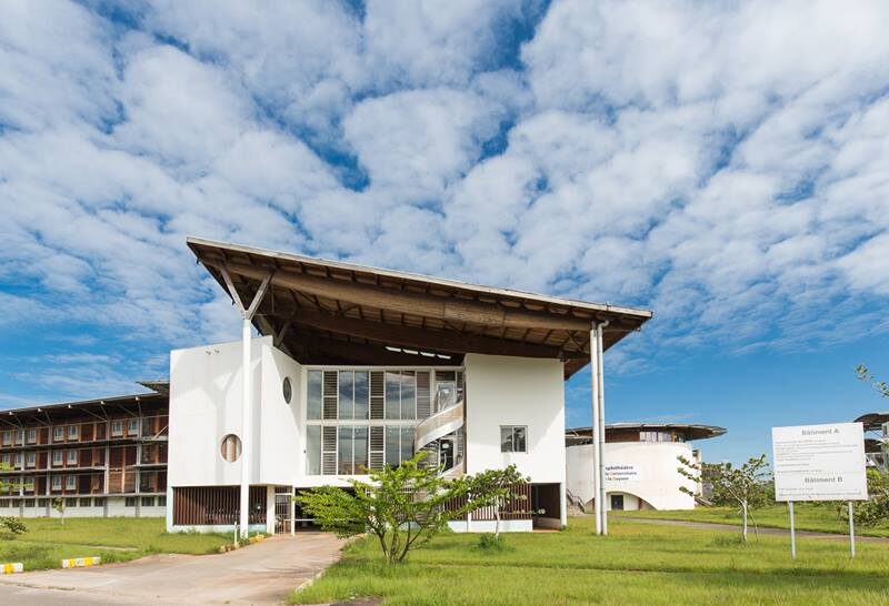 University of French Guiana