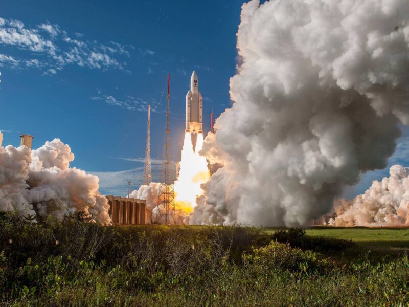 VA244 Ariane 5 Galileo
