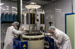 SSL and SFL smallsat Telesat