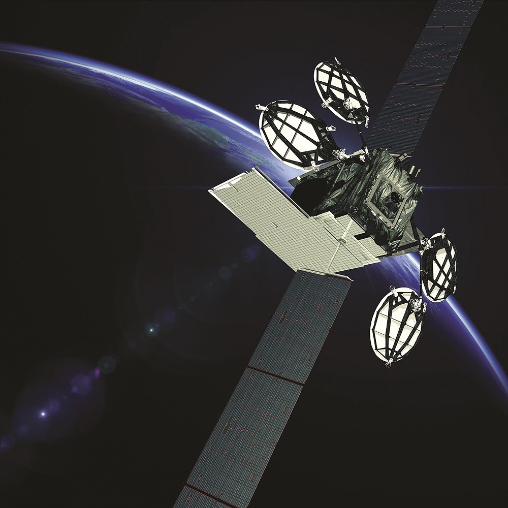 First ViaSat-3 pushing through pandemic challenges for 2022 launch