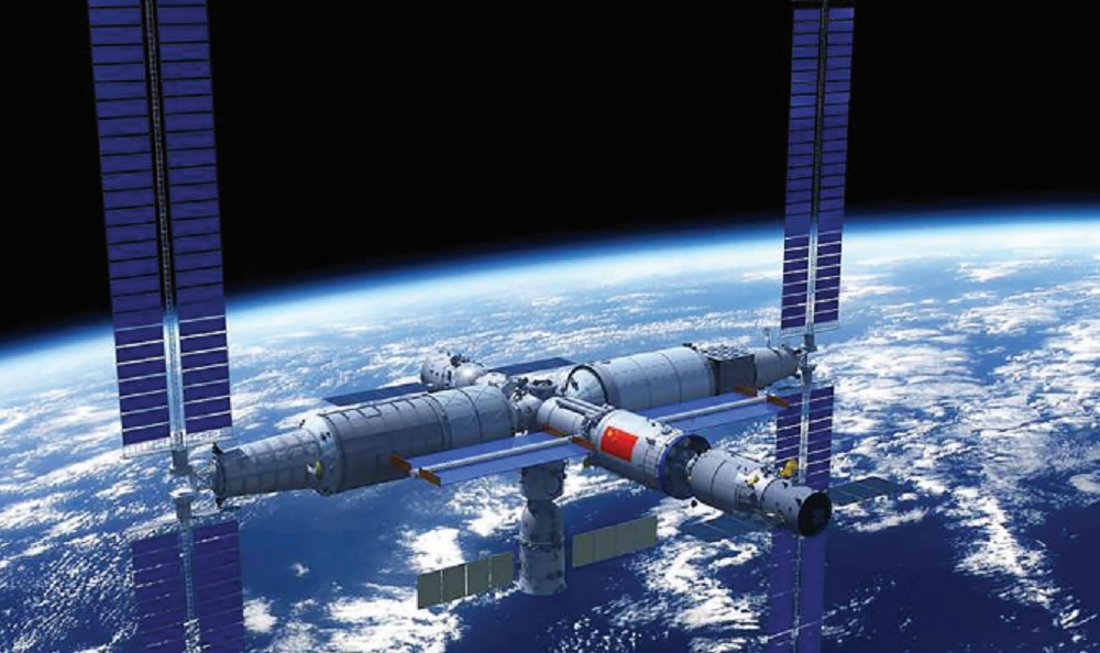 ‘State of the space industrial base’ report calls for national plan to