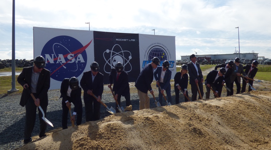 Rocket Lab Selects Wallops For U.S. Launch Site - SpaceNews