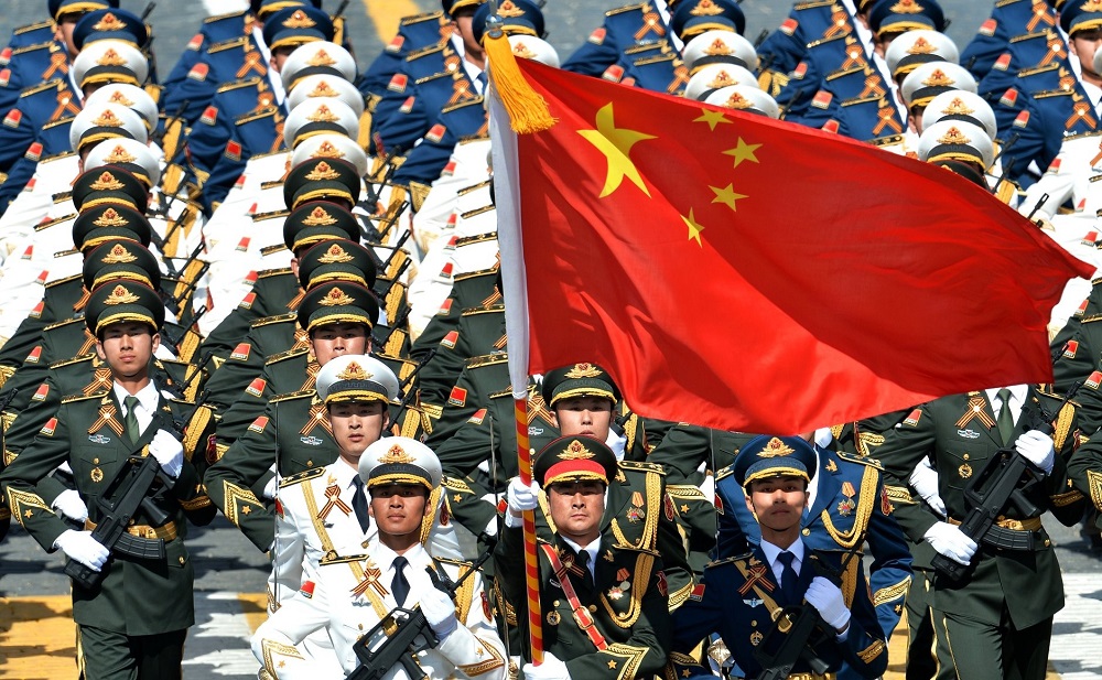 China to invite foreign forces to join military parade for war anniversary, China