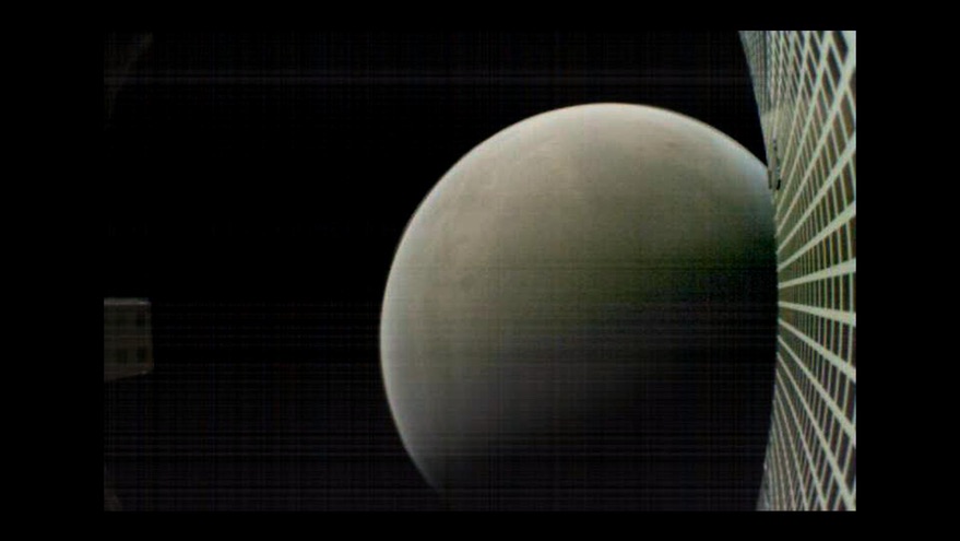 MarCO Mars image