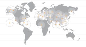 RBC Signals map