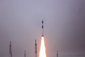 ISRO PSLV HysIS