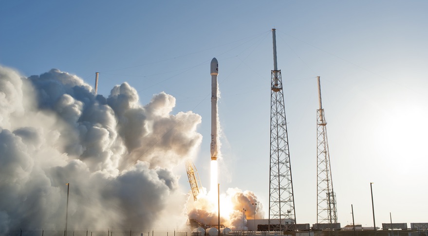 TESS Falcon 9 launch