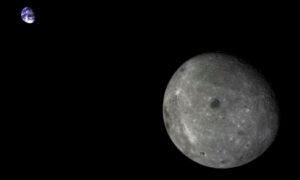 Moon impact: Chinese rocket stage still in space says U.S. Space Command