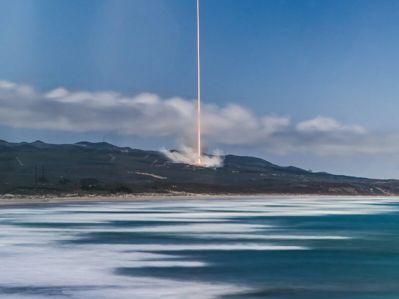 Iridium-6 SpaceX NASA