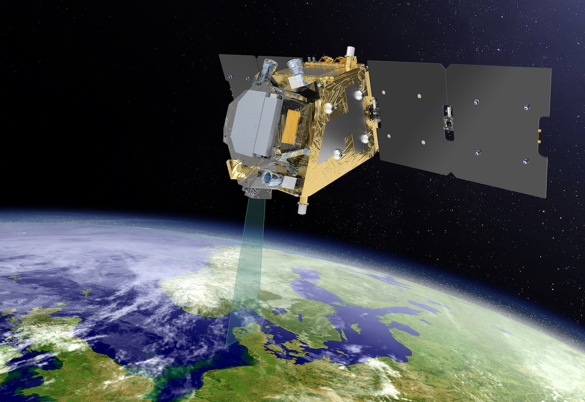 Thales Alenia Space to build ESA's FLEX vegetation-monitoring ...