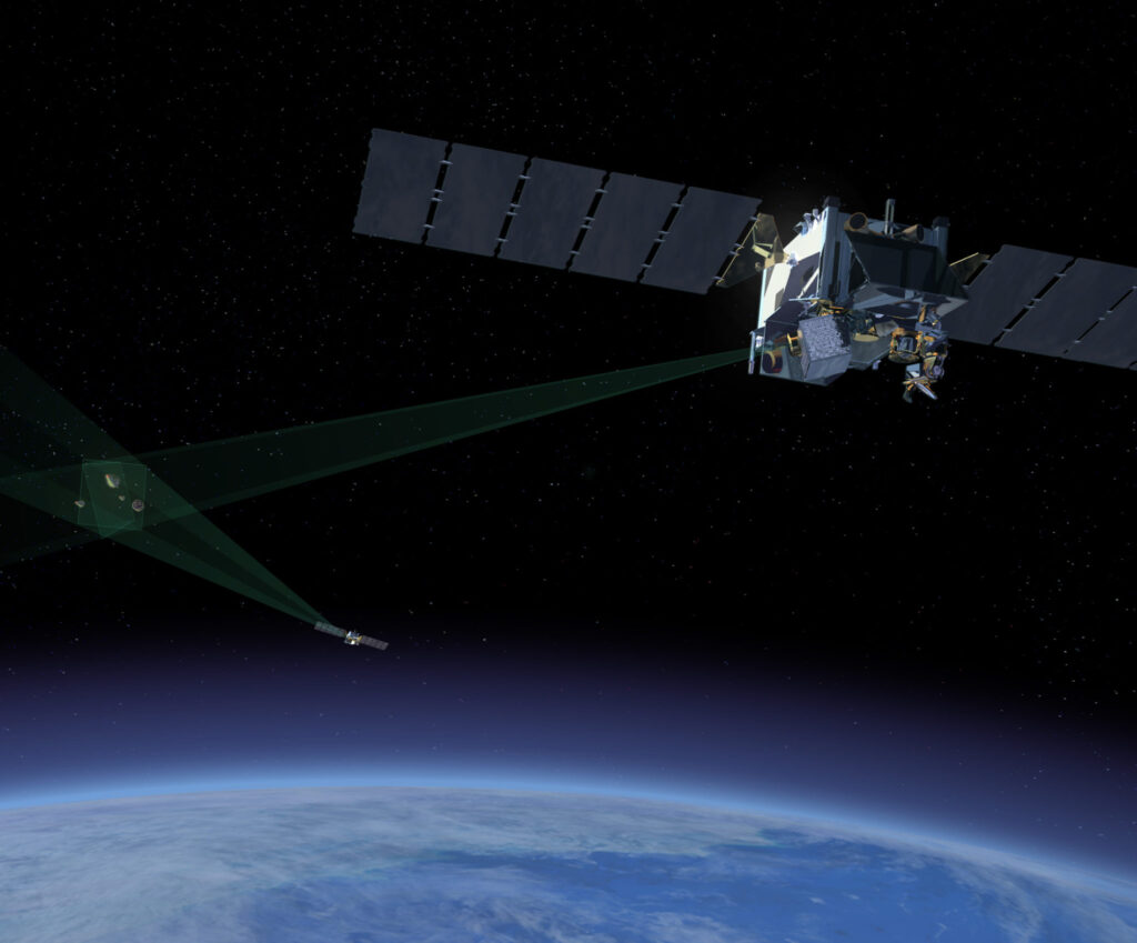 Space Tracking And Surveillance System Stss Spacenews