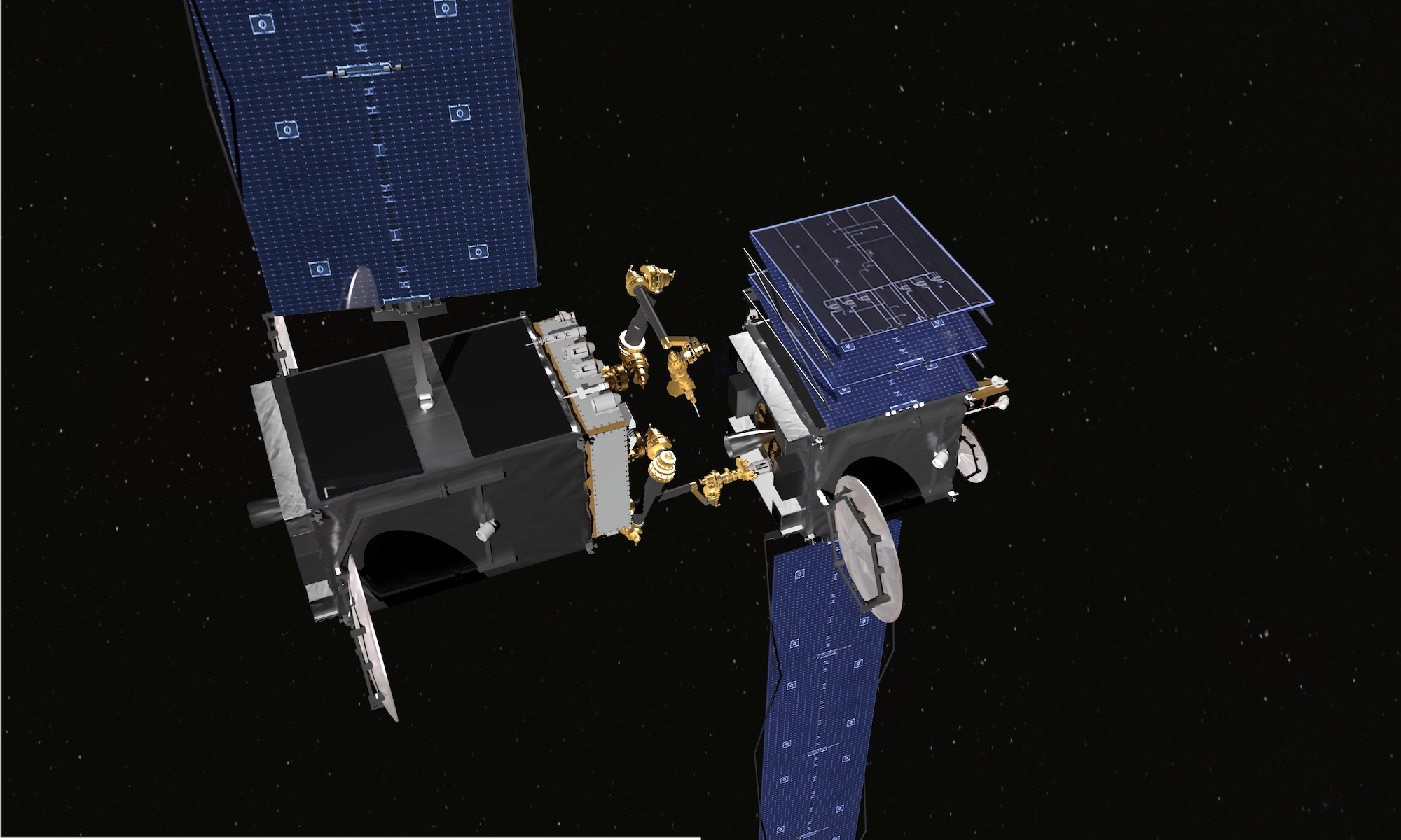 Maxar’s exit from DARPA satellite servicing program a cautionary tale