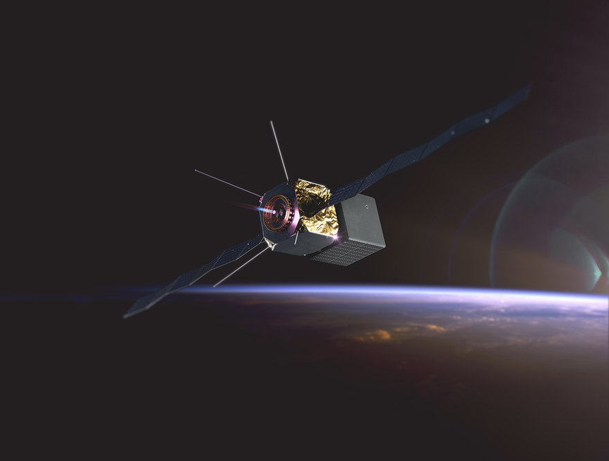 Boeing Completes First All Electric Propulsion Satellites Aerospace Manufacturing And Design