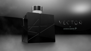 Lockheed Martin expanded its business line when it introduced Vector by Lockheed Martin, the aerospace prime contractor's first fragrance. Credit: Lockheed Martin