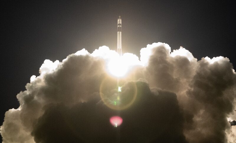 Rocket Lab STP-27RD launch