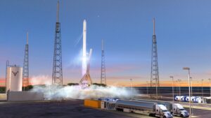 Relativity Terran 1 launch