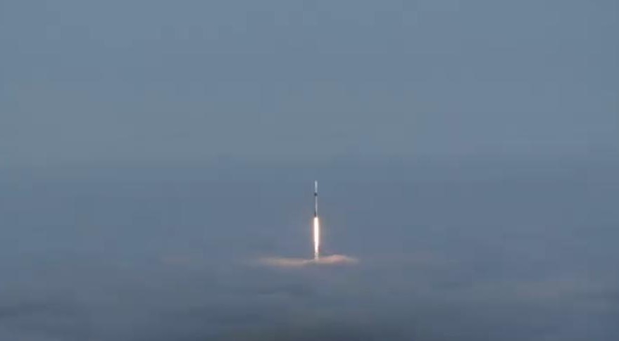 Falcon 9 RCM launch