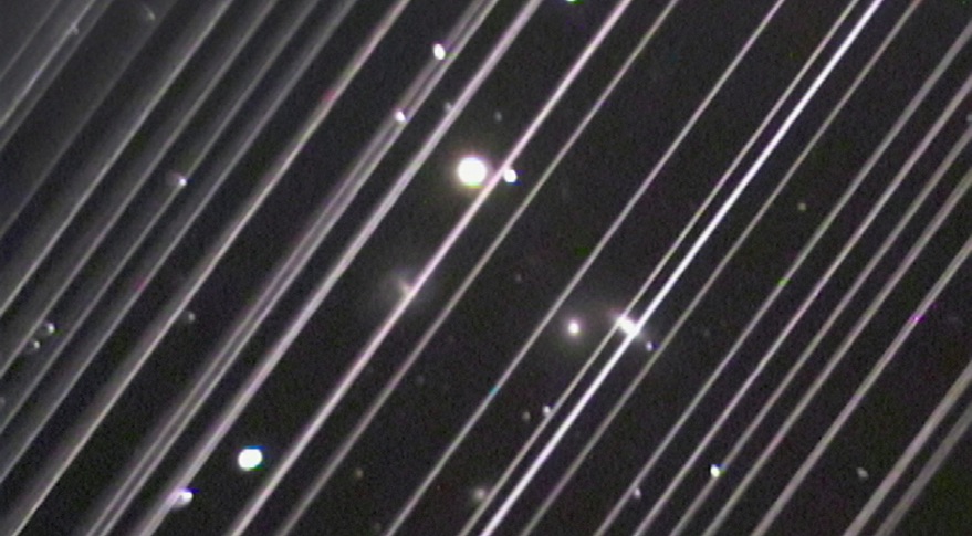Astronomers renew concerns about Starlink satellite brightness