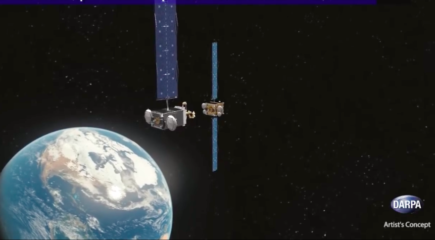 Darpas Satellite Servicing Robot To Get Another Shot - 