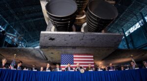 Space Council meeting