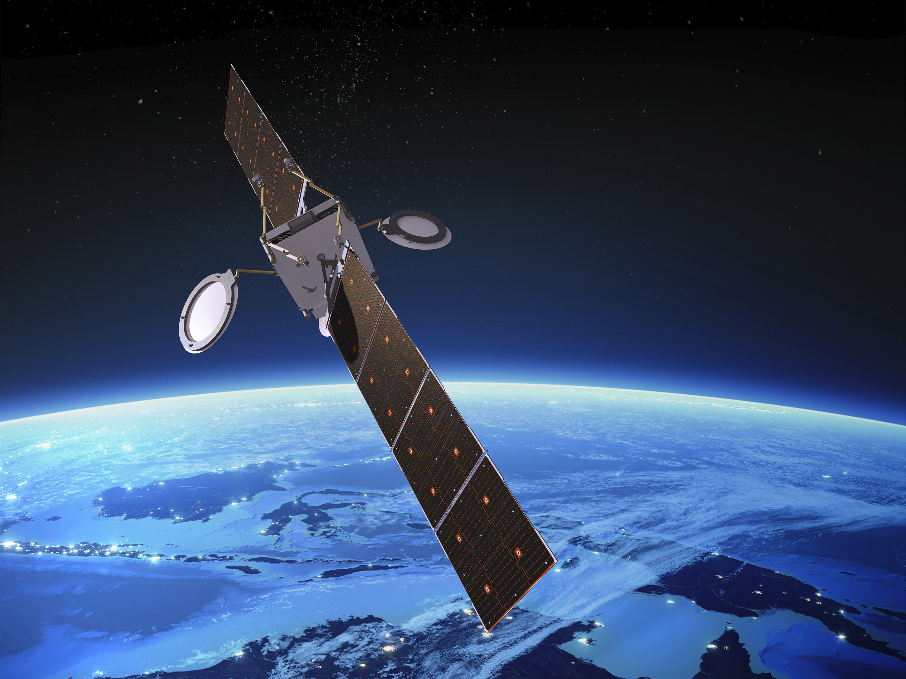 Boeing unveils small GEO product as part of new 702X satellite lineup ...