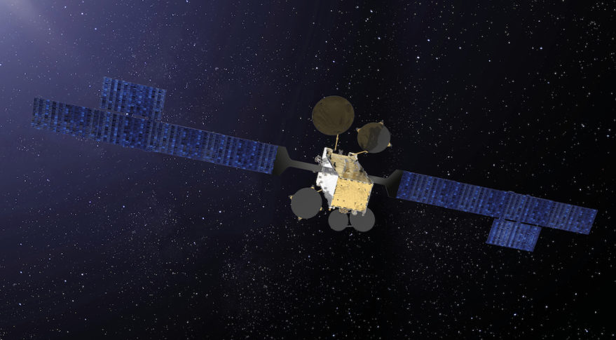 Eutelsat places satellite order with Thales Alenia Space, Gogo an anchor customer