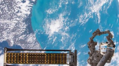 Maxar selects Deployable Space Systems to build solar arrays for ...