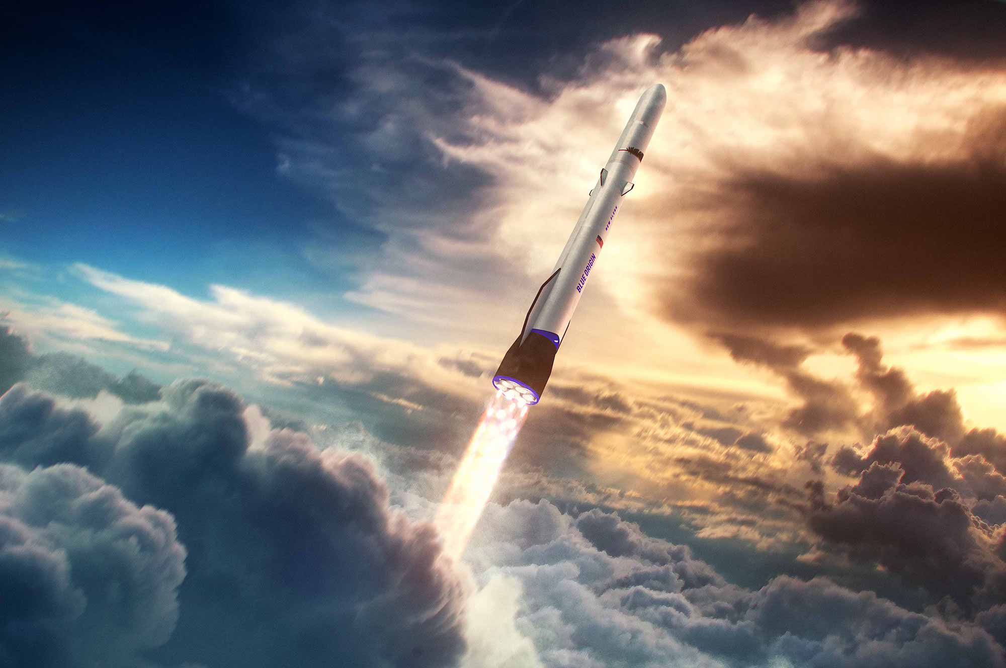 Blue Origin's New Glenn added to NASA launch contract ...