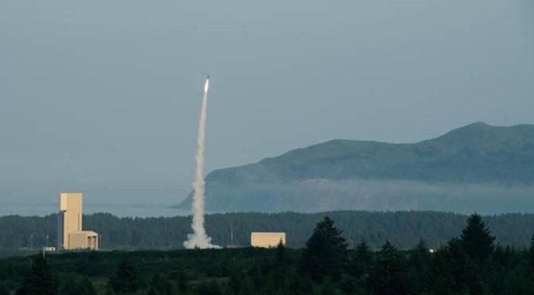 kodiak rocket launch schedule