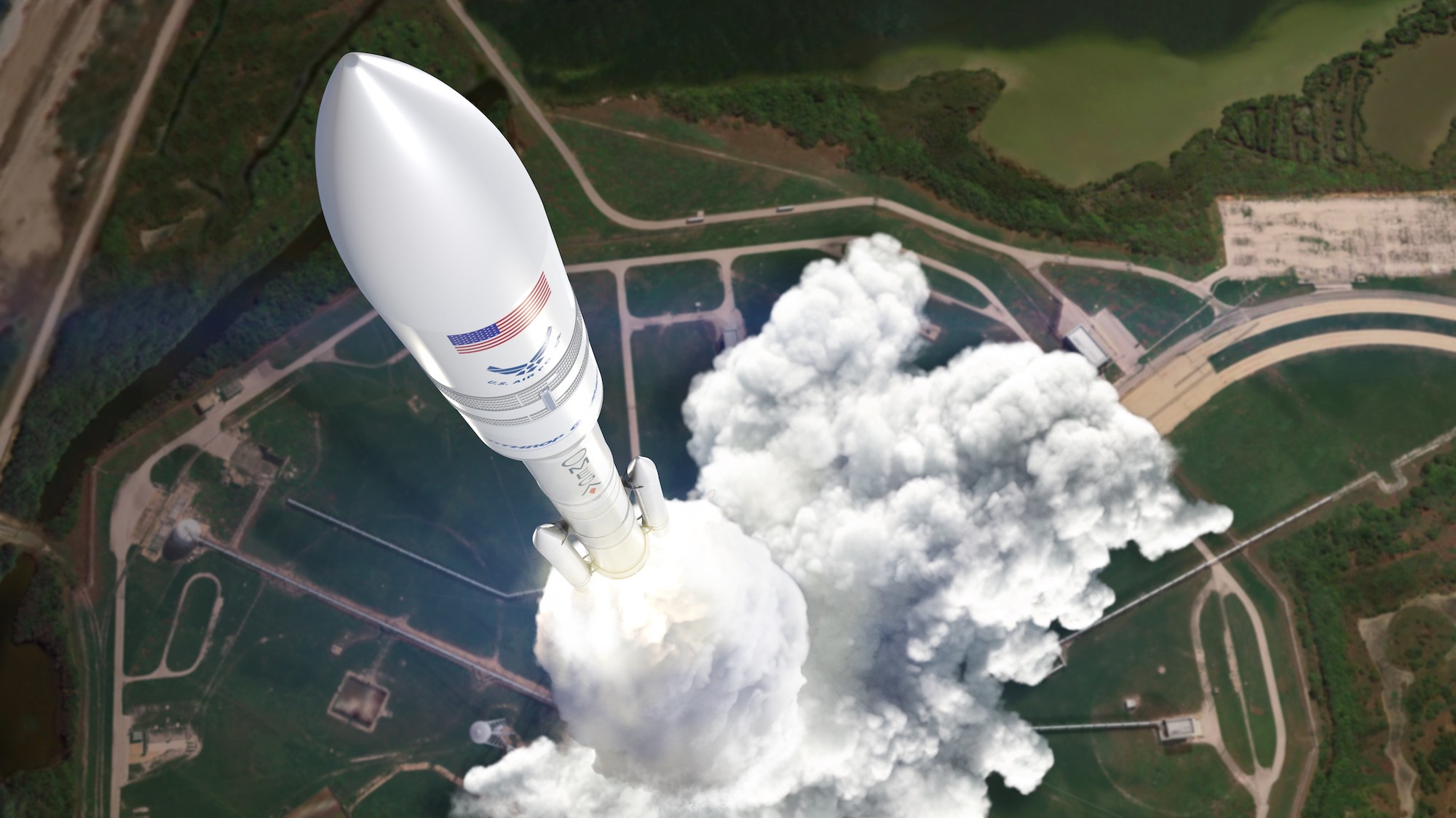 Northrop Grumman touts financial strength in marketing pitch for OmegA  rocket - SpaceNews