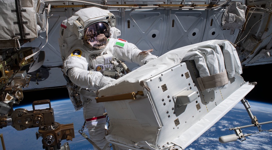 Nasa Faces Spacewalk Schedule Crunch Spacenews Com