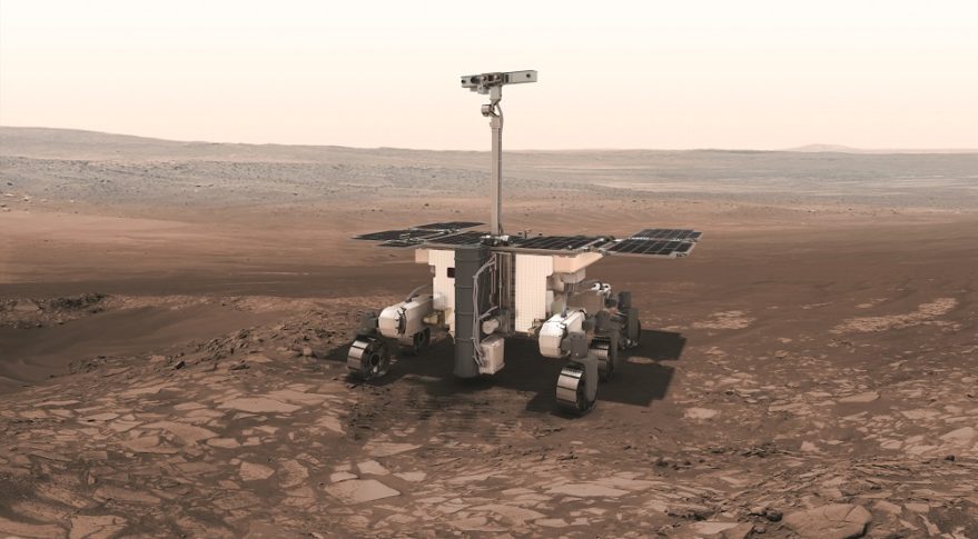 Space news - ExoMars on schedule for September launch