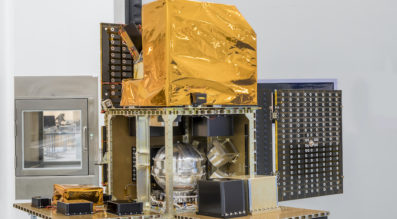 QinetiQ To Build Ozone-monitoring Satellite For European Space Agency ...