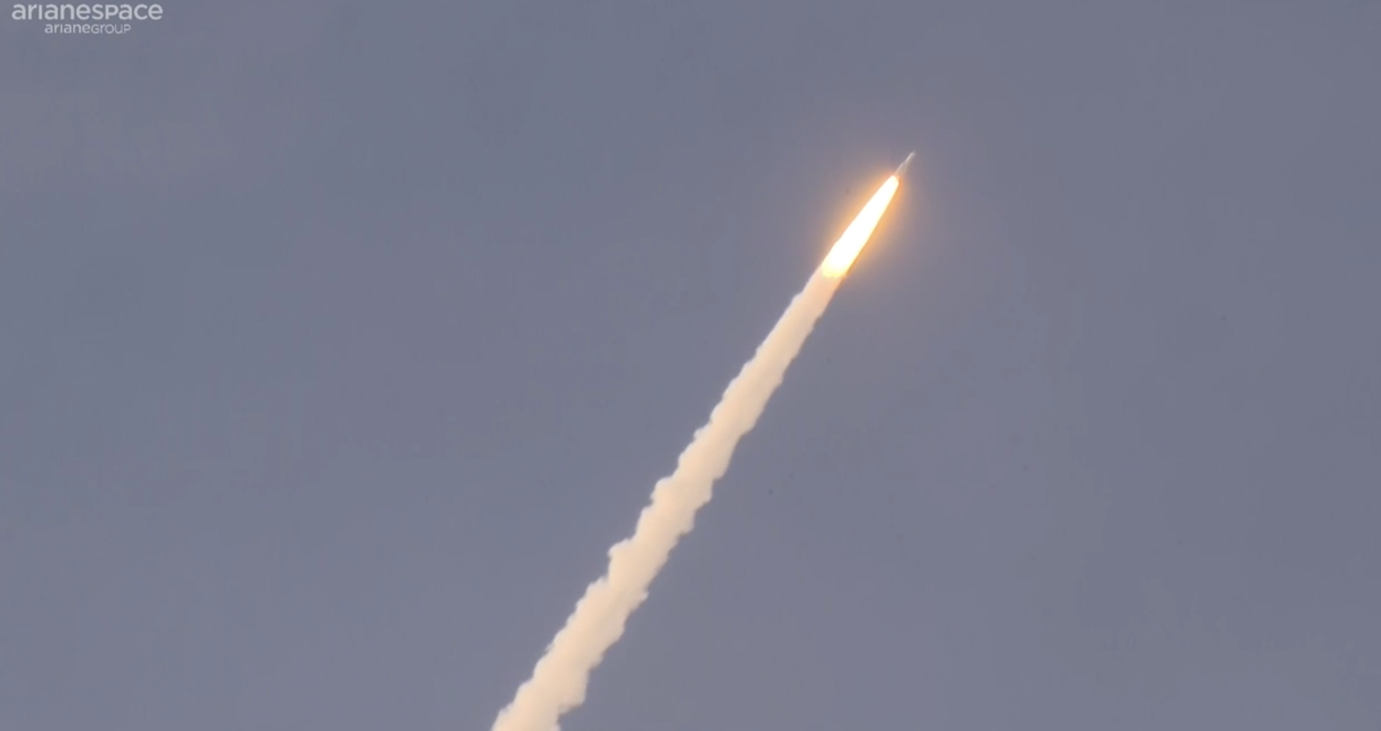 Arianespace Launches Eutelsat, ISRO Satellites On First 2020 Mission ...