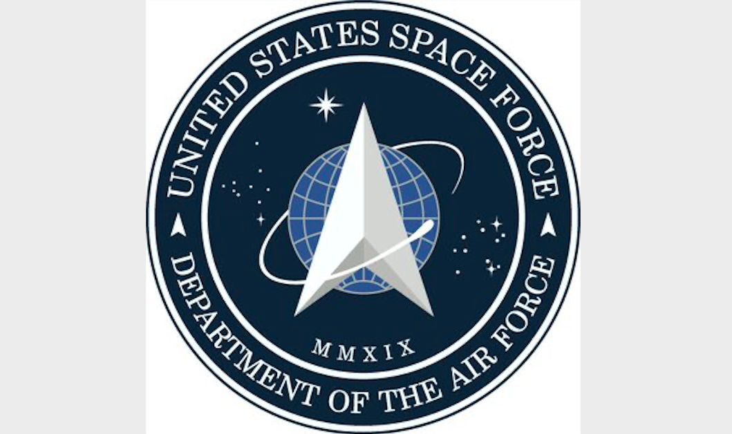 U S Space Force Says Its New Seal Is Not A Starfleet Knockoff Spacenews
