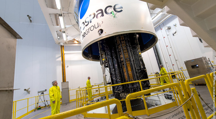 Lockheed Martin lost $410 million on latest three commercial satellite