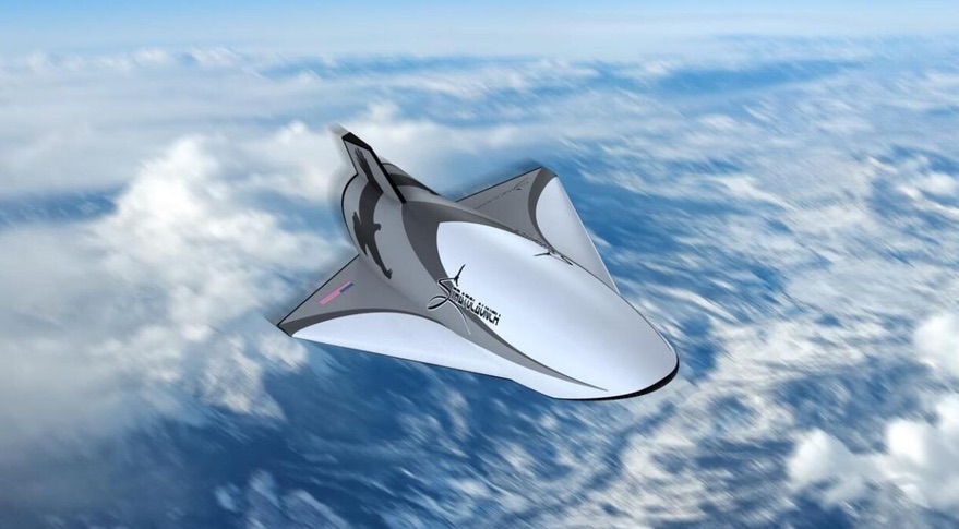 Stratolaunch announces hypersonic vehicle plans