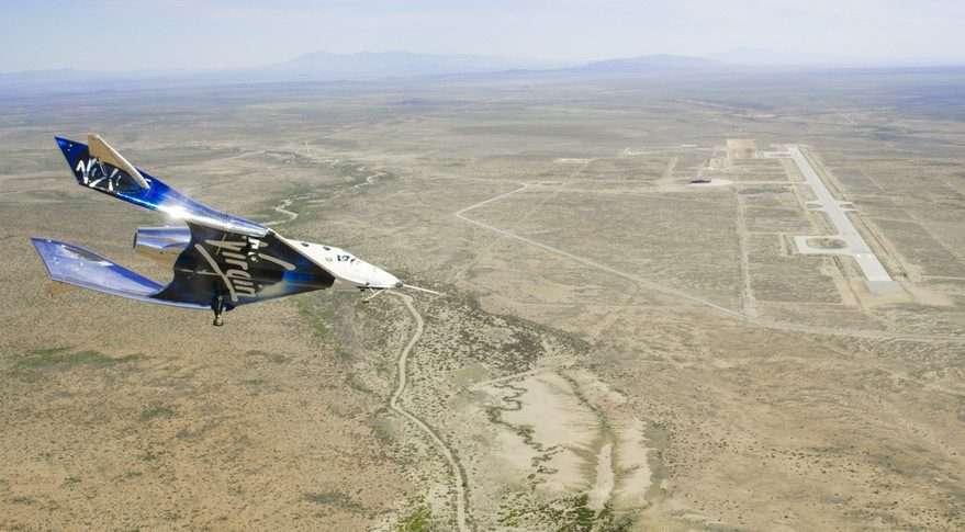 Virgin Galactic To Resume Spaceshiptwo Test Flights In Mid February Spacenews