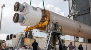 Atlas 5 for Mars 2020