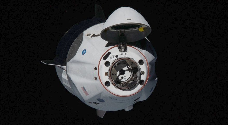 Crew Dragon likely to support extended space station stay ...