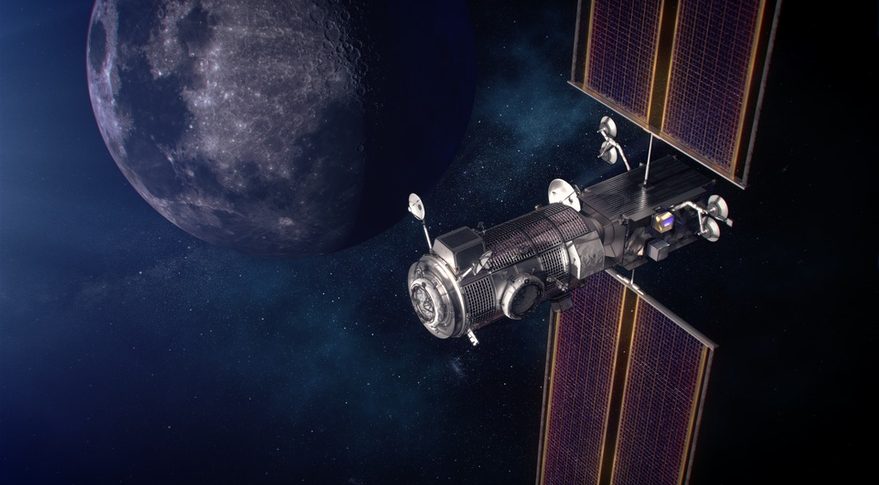 Northrop Books $187M NASA Contract to Develop Lunar Gateway Crew Module